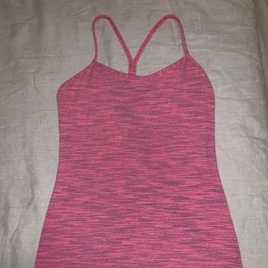 Lululemon Power Y Tank